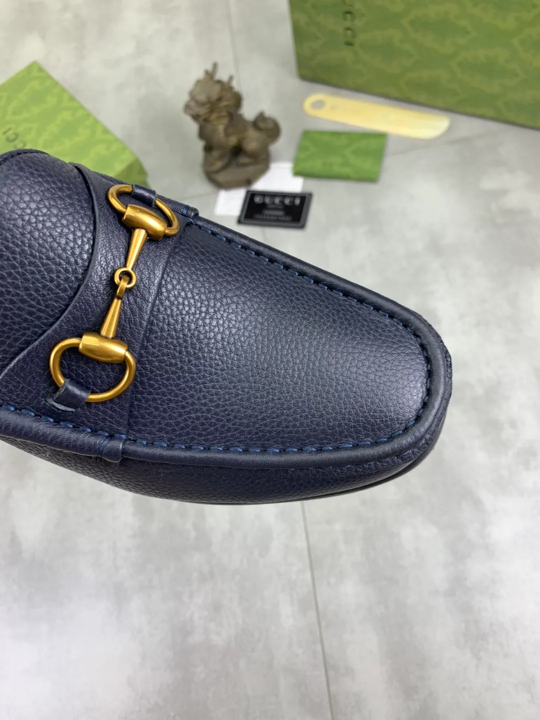 Men's men's shoes 💰P540 [New style] Water dyed cowhide 💰💎💎💎 [Gucci] Gucci high-end men's formal business leather shoes, original order 1:1! Original imported high-end washed calfskin, original metal buckle, imported first-layer cowhide lining for feet, original outsole, men's shoe size: 38-45, multiple colors available